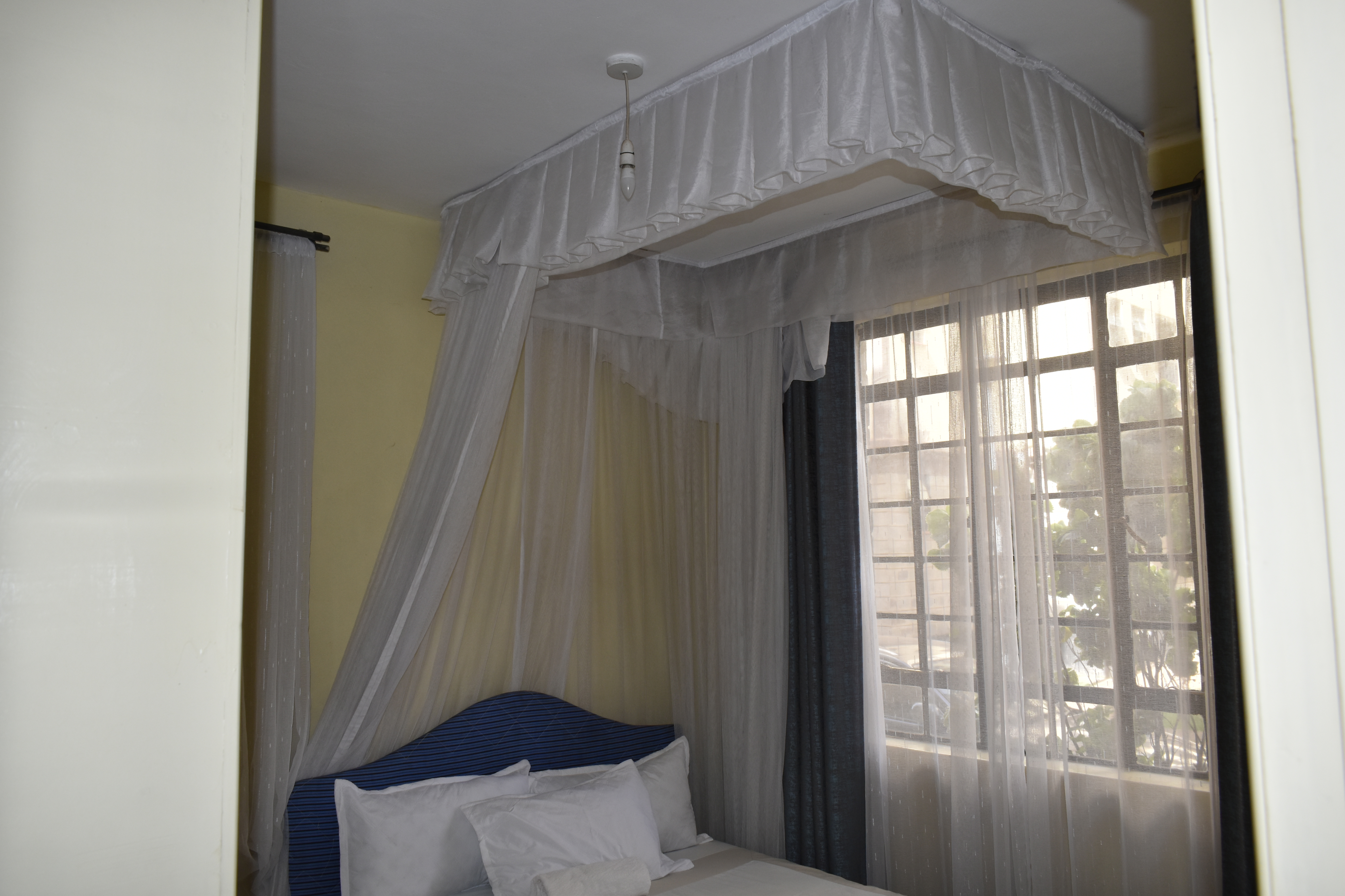 Bedroom overview