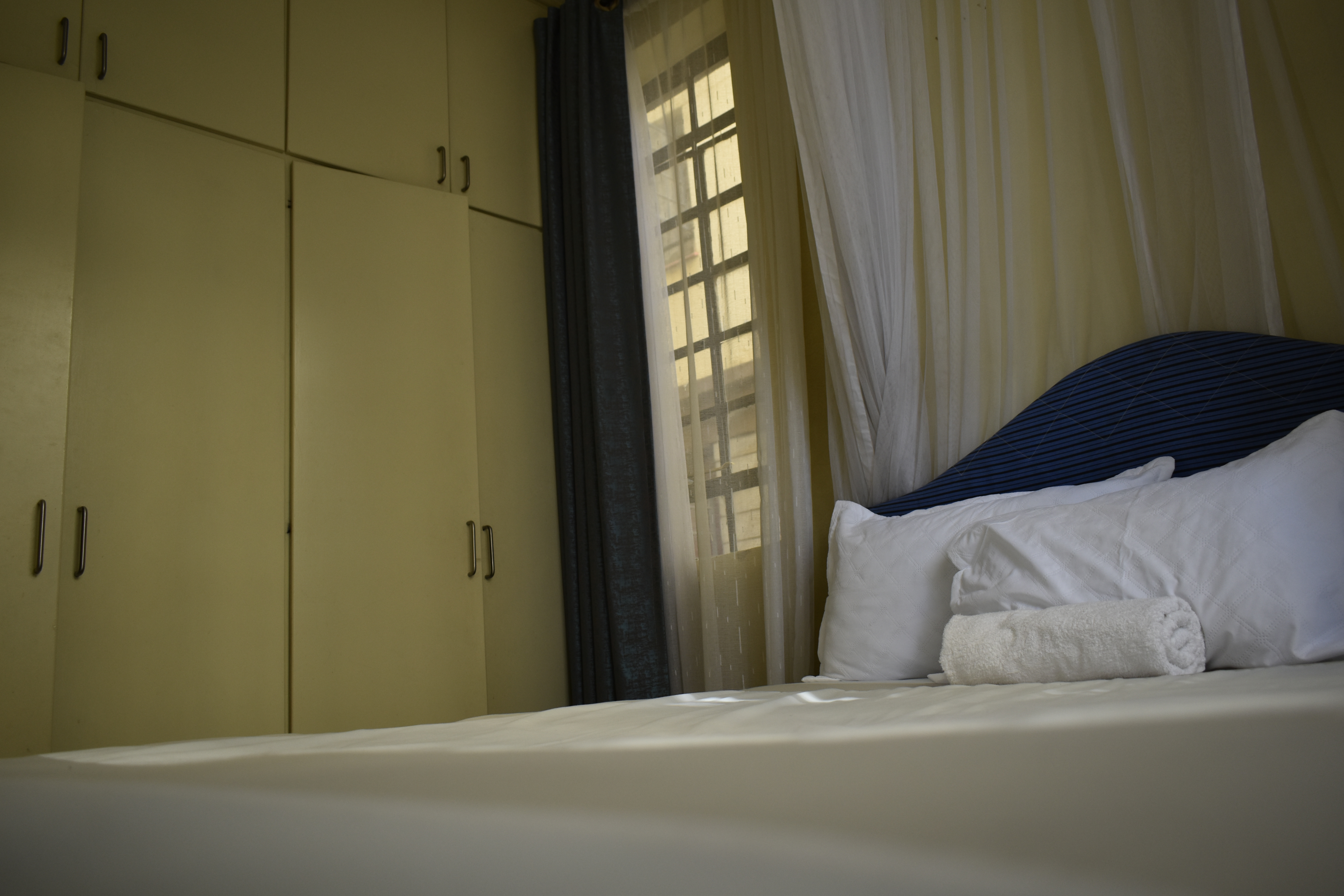 Guest bedroom
