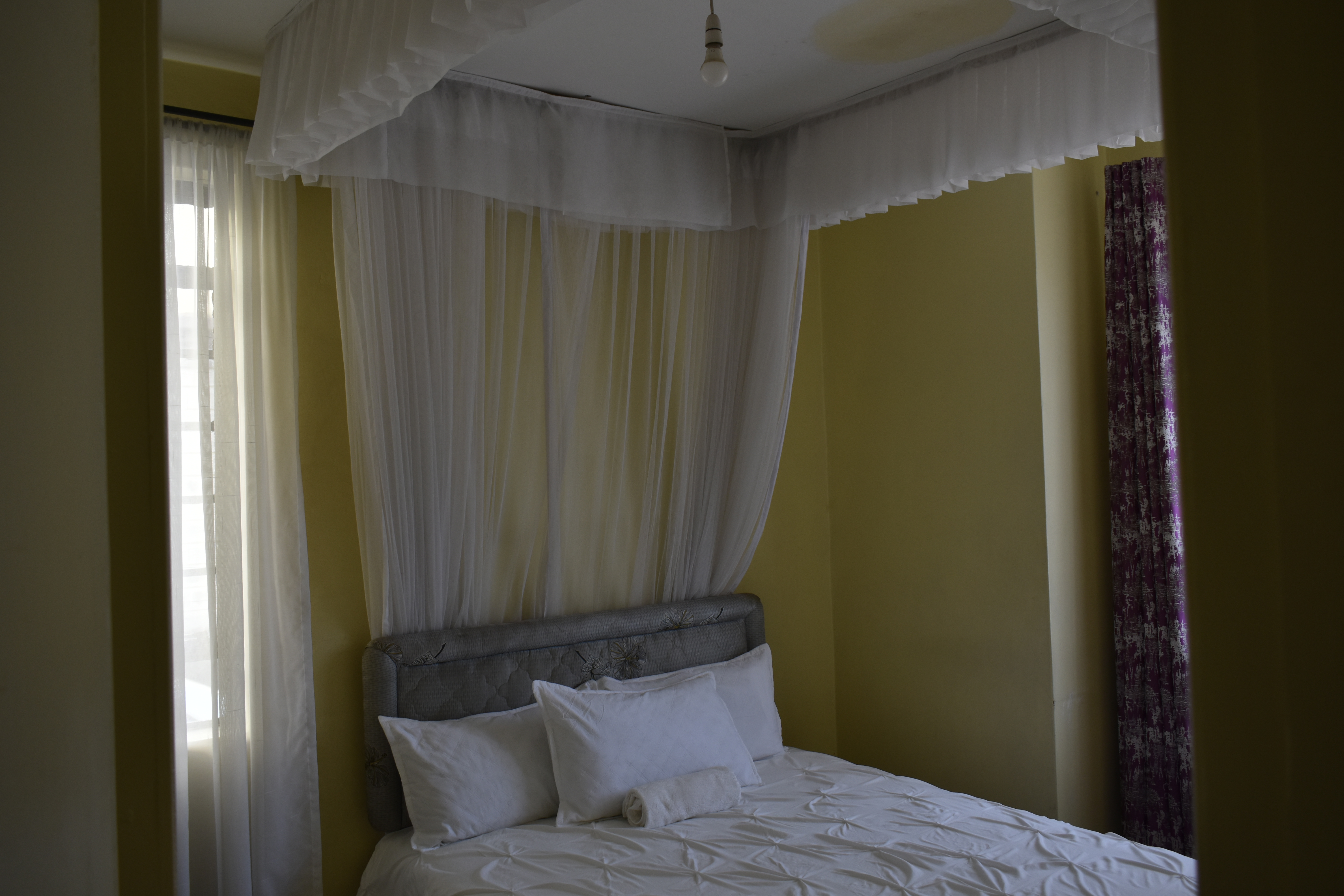 Bedroom interior