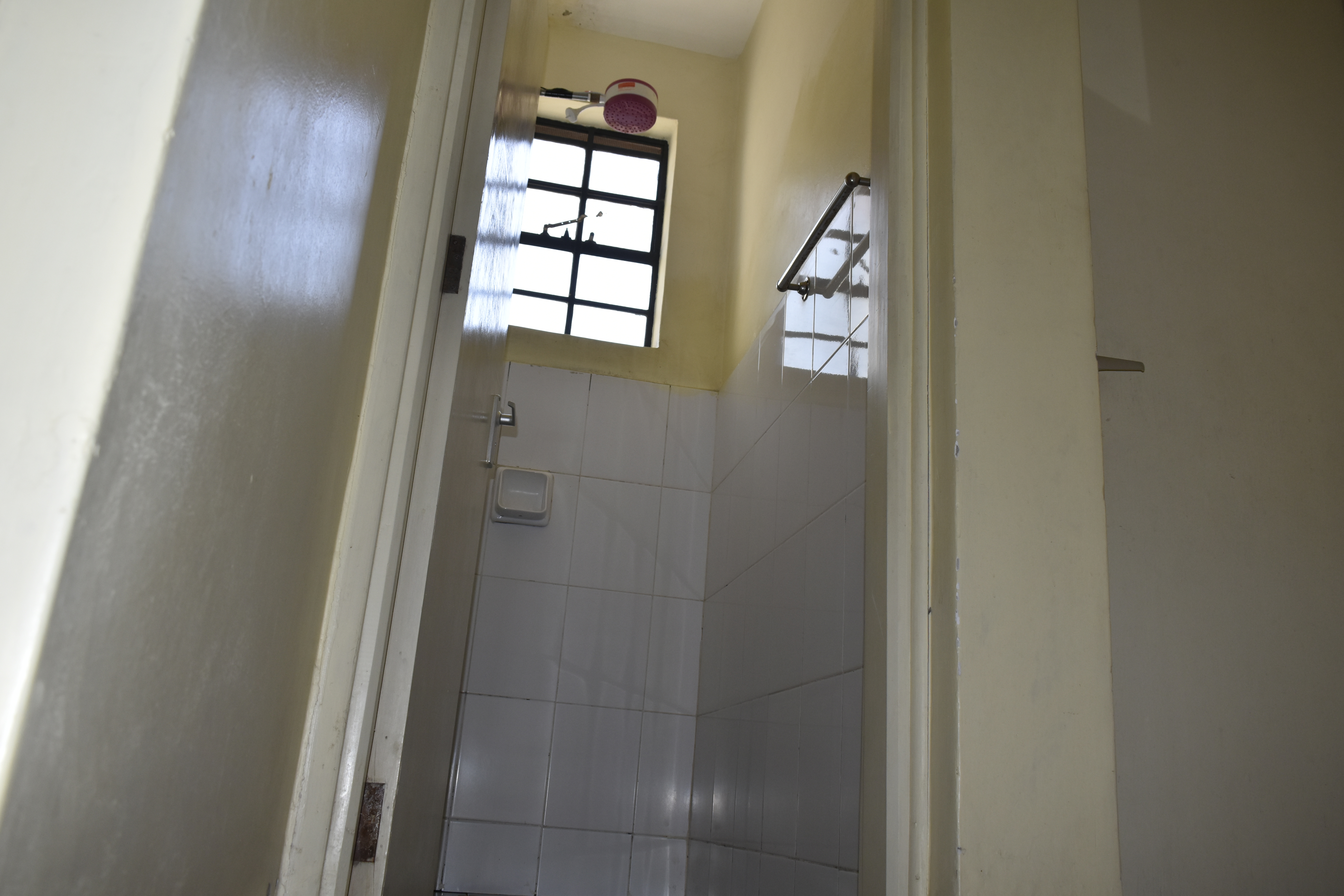 Shower space