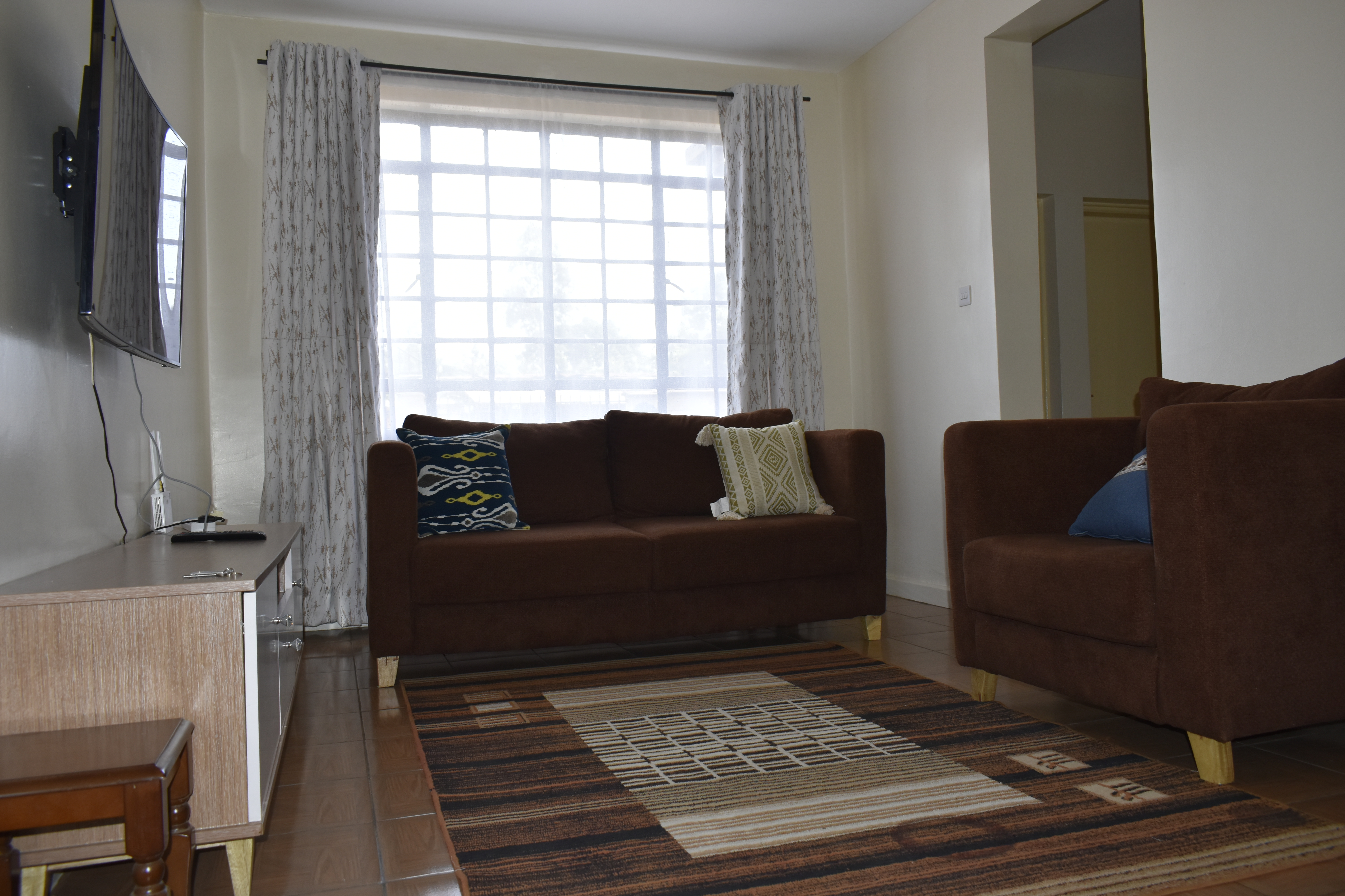 The Starehe Retreat Interior